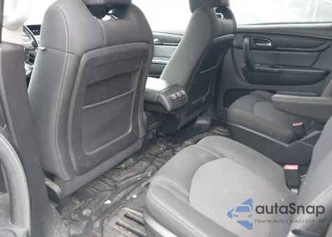 2016 Chevrolet Traverse 1Lt z USA, uszkodzony, nr VIN 1GNKRGKD7GJ171489